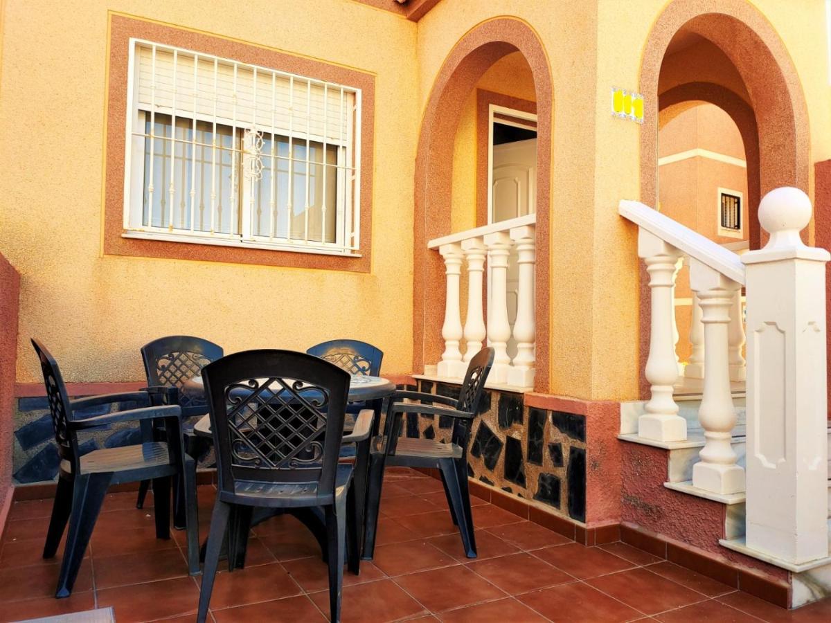 La Casa De Gonzalo Villa Gran Alacant Exterior photo