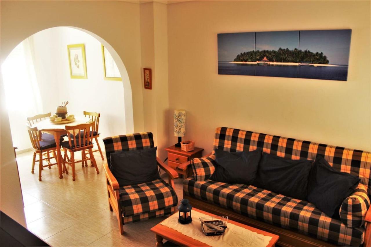 La Casa De Gonzalo Villa Gran Alacant Exterior photo